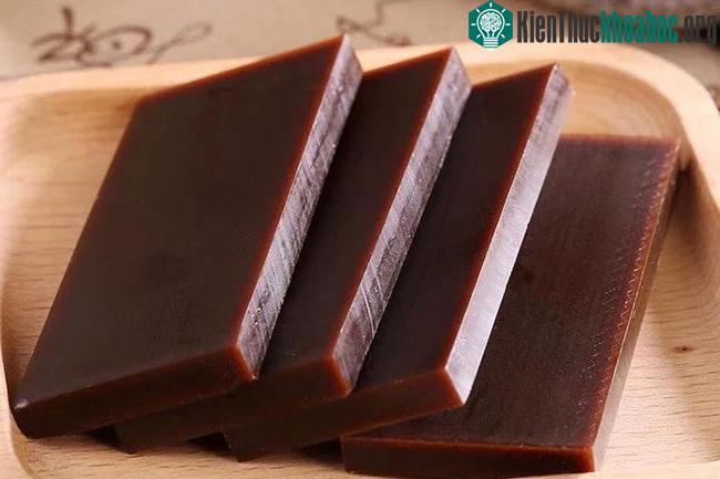 Người Trung Quốc xem e'jiao là thần dược.