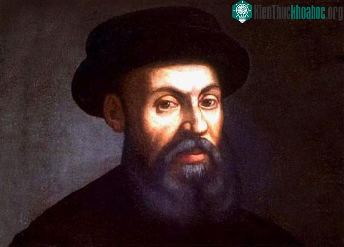 Ferdinand Magellan