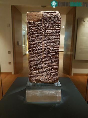 Danh sách Vua Sumer bằng ngôn ngữ Sumer