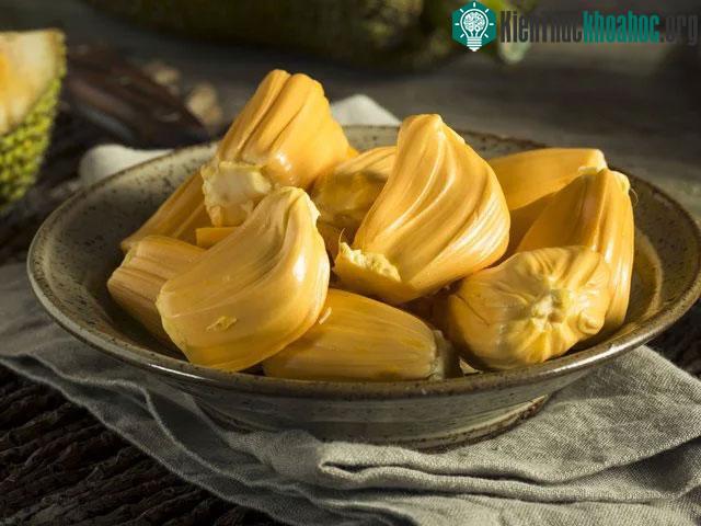 Mít rất ngon nhưng nhược điểm là chứa quá nhiều đường.