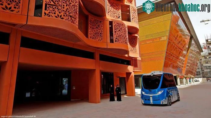 Kinh nghiệm của Trung Đông đối phó với nắng nóng thiêu đốt ảnh 1