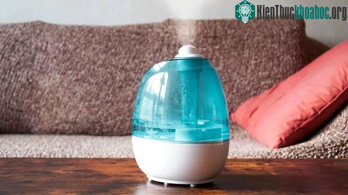 Máy tạo độ ẩm