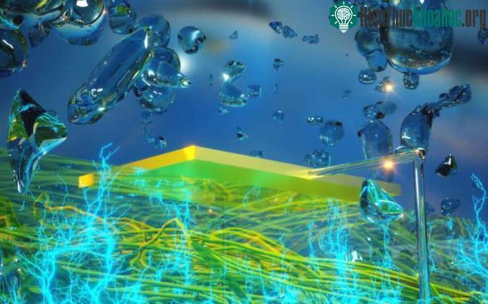 Hiệu ứng Air-Gen có thể hoạt động bất cứ lúc nào trong ngày bất kể điều kiện thời tiết