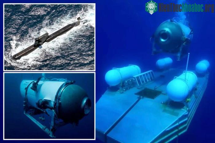 Thành viên trong tàu ngầm thám hiểm Titanic có thể đã chết vì họ không còn oxy ảnh 1