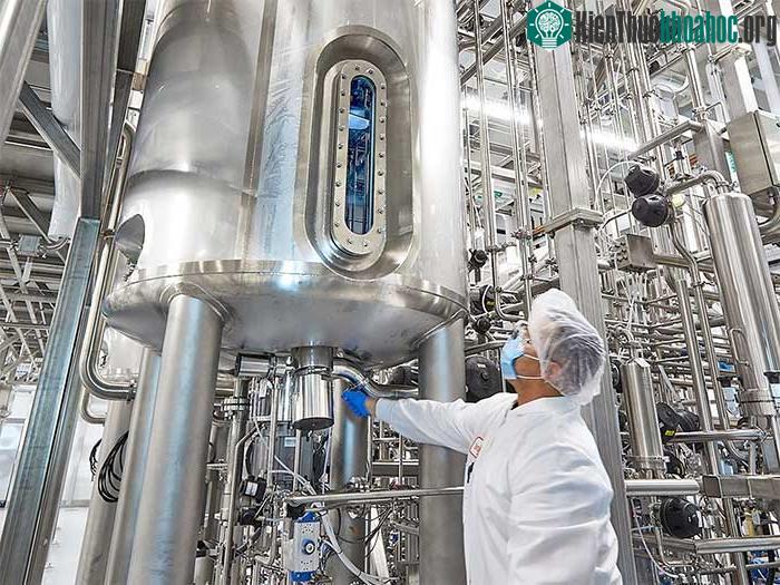 Cơ sở sản xuất của Upside Foods hiện đang có khả năng tạo ra 23 tấn mỗi năm