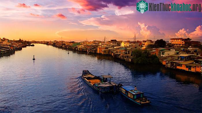 Sông Mekong