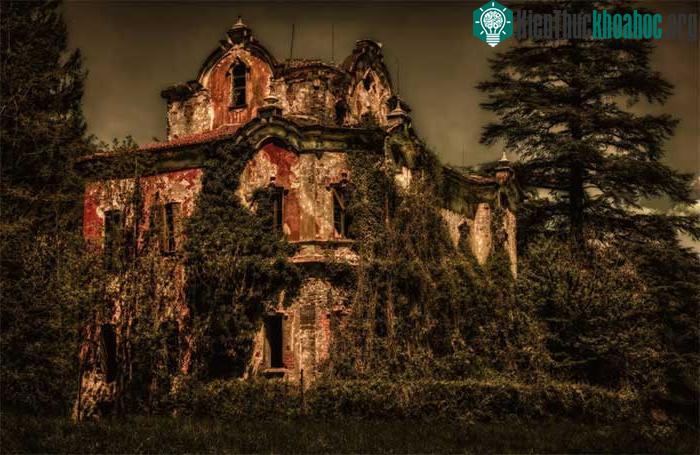 Villa De Vecchi (Italy)