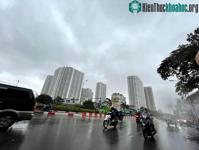 Các chuyên gia cảnh báo, một mùa hè đầy bất thường đang ở phía trước.