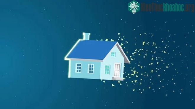 Thiên thạch có kích thước bằng một ngôi nhà