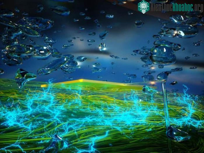 Các nhà khoa học đã tìm ra cách tạo ra điện từ không khí ảnh 2