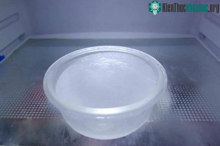 Cách làm này giúp thực phẩm tươi ngon trong tủ.