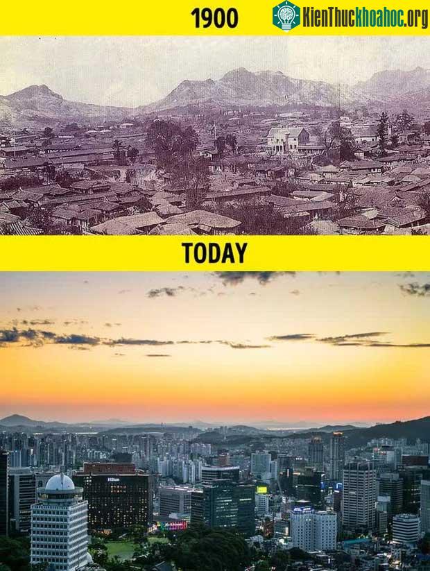Thủ đô Seoul