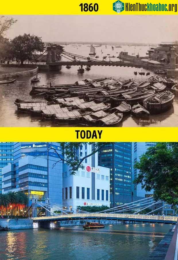Cầu Cavenagh
