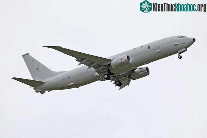 Máy bay P8 Poseidon