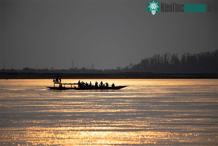 Sông Brahmaputra