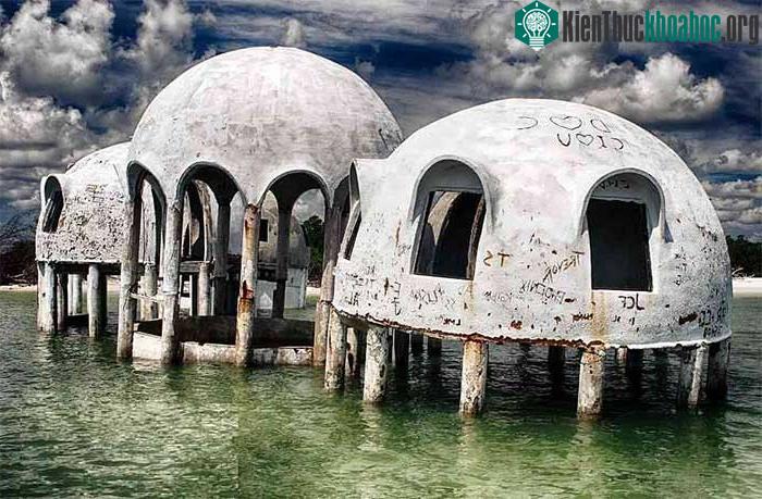 Cape Romano Dome House (Mỹ)