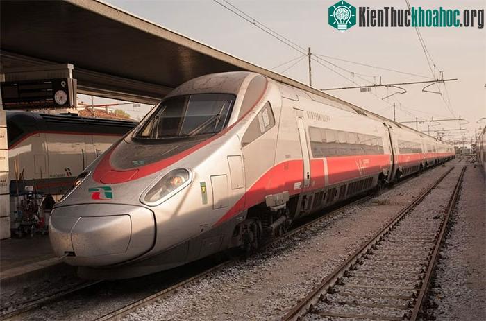 Frecciarossa 1000 - Italy