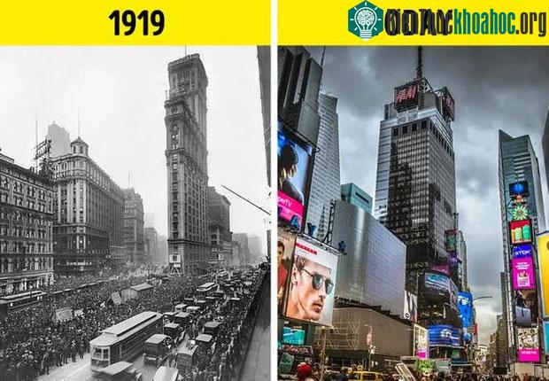 Quảng trường Thời Đại, New York