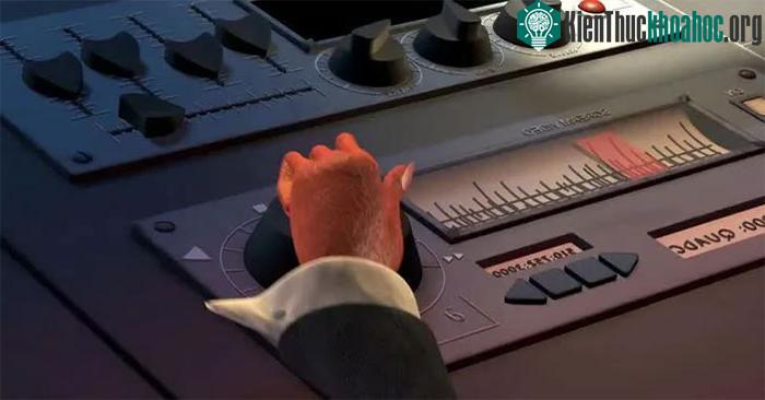 Những con số trong Monsters, Inc.