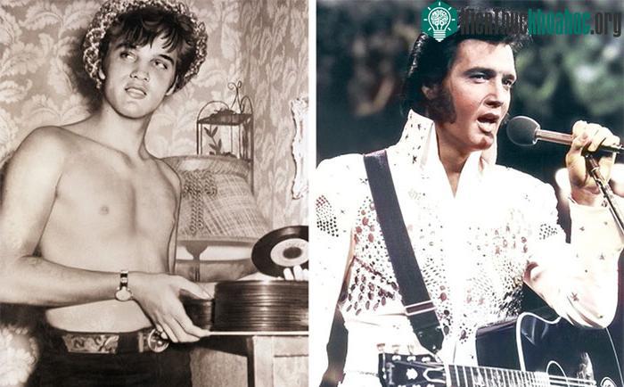 Elvis Presley