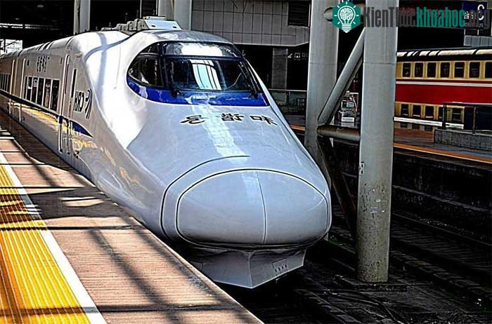 CRH380A - Trung Quốc