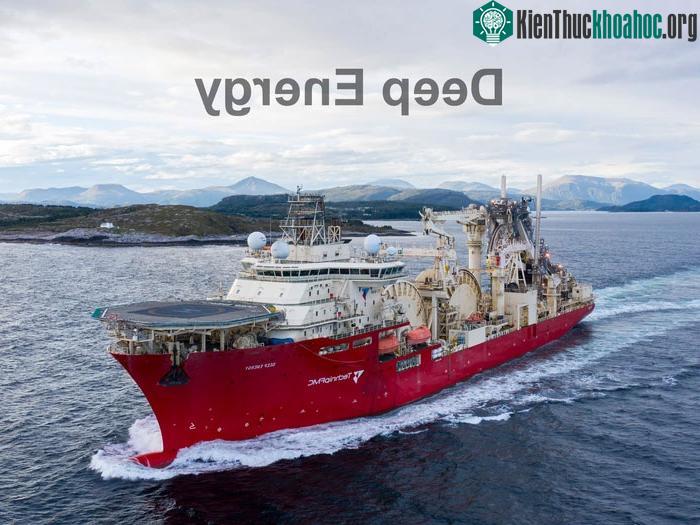 Tàu Deep Energy