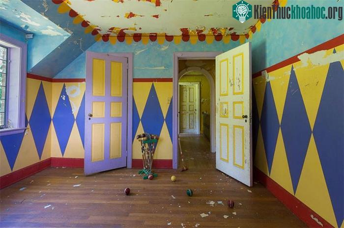 Clown House (Mỹ)