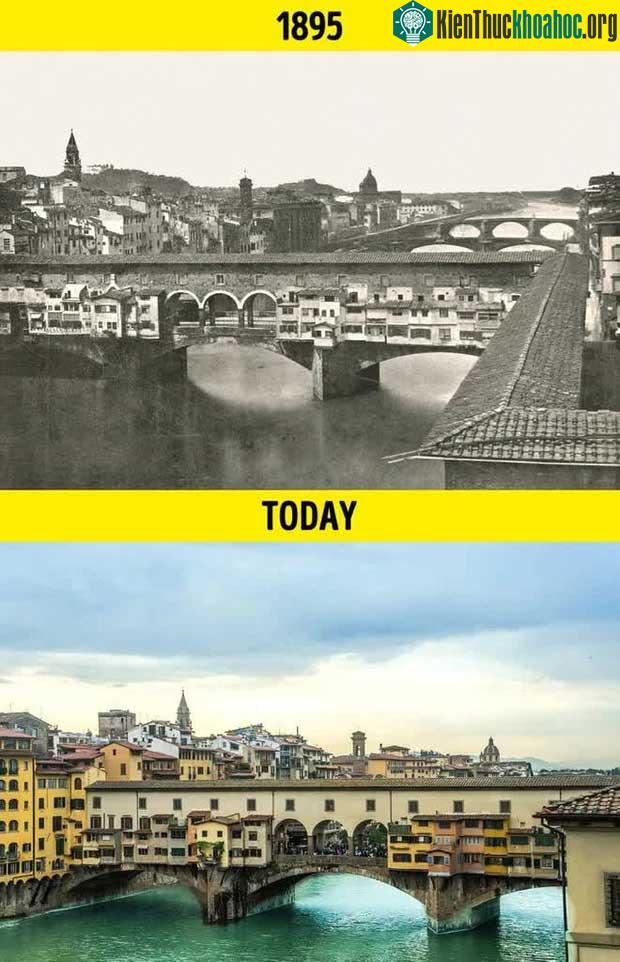 Cầu Ponte Vecchio