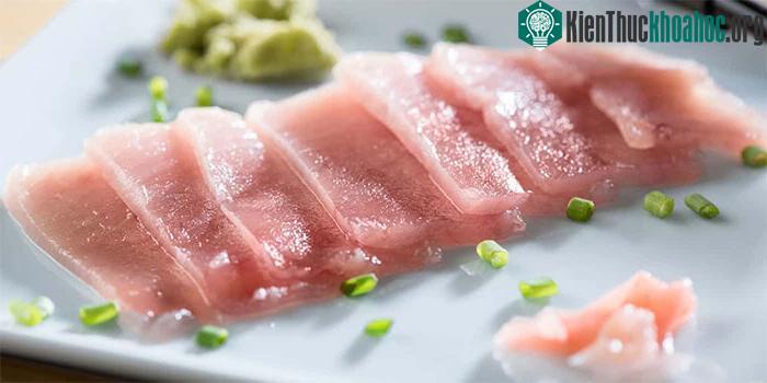 Cá ngừ Albacore