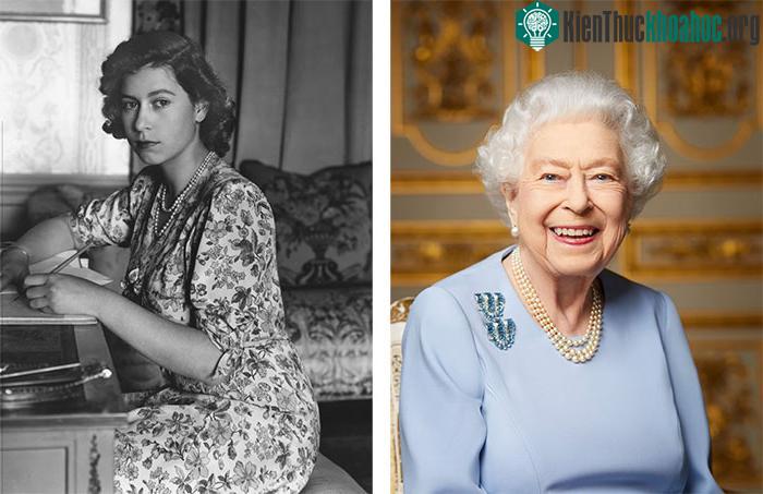 Nữ hoàng Elizabeth II