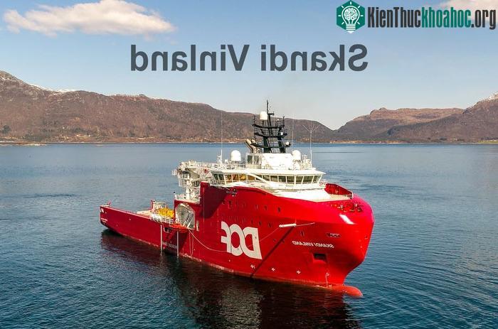 Tàu Skandi Vinland