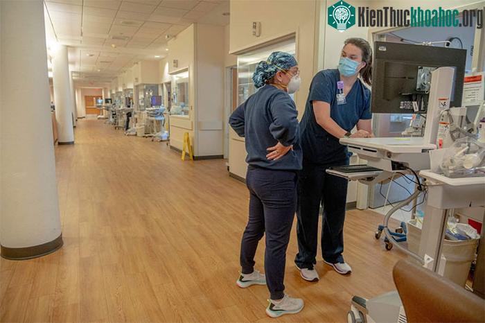 AI&nbsp;giúp cải thiện phát hiện ung thư chính xác hơn 20%.
