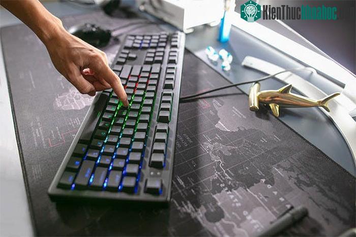AI có thể đoán chính xác bạn đang nhập nội dung gì chỉ bằng cách lắng nghe tiếng gõ phím.