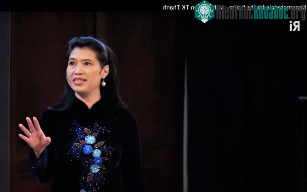 Giáo sư Nguyễn Thị Kim Thanh