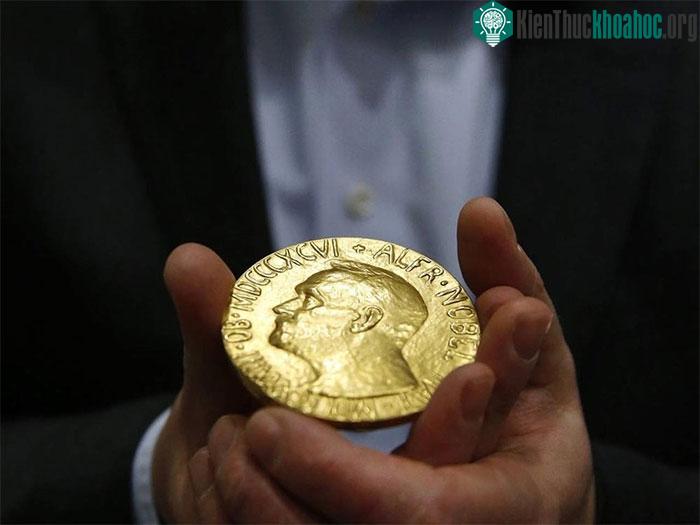 Huy chương Nobel