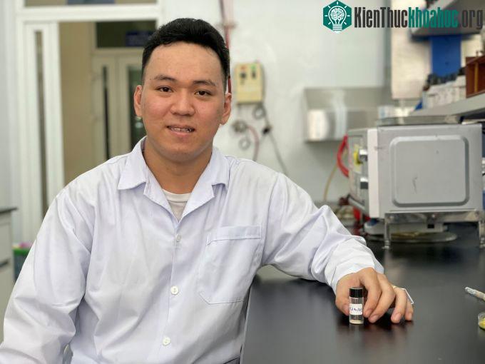 Thạc sĩ Hồ Gia Thiên Thanh