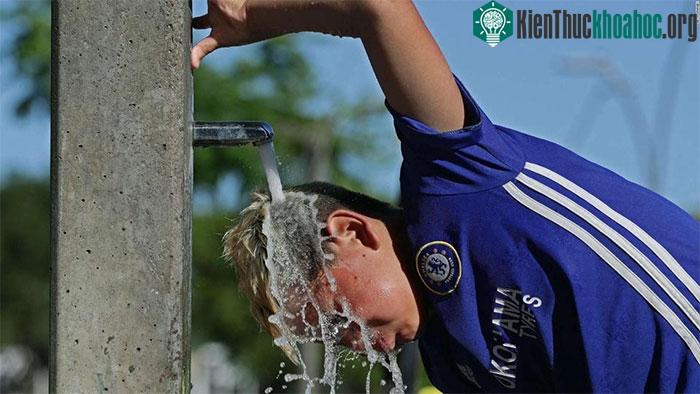 Thế giới liên tục ghi nhận kỷ lục nhiệt độ trong những ngày gần đây