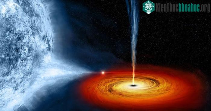 Du hành qua hố sâu này có thể tạo ra bước nhảy vọt của thời gian và không gian