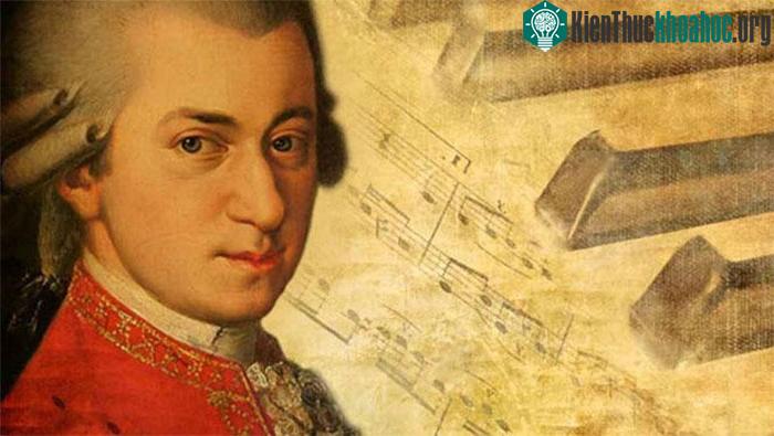 Wolfgang Amadeus Mozart,