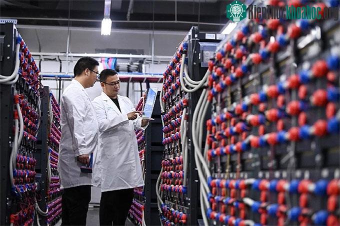 Năng lực điện toán được coi là lực lượng sản xuất mới trong kỷ nguyên kinh tế số