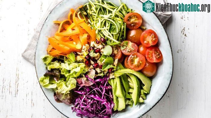 Những người ăn theo chế độ thuần chay có thể giảm nguy cơ mắc tiểu đường loại 2