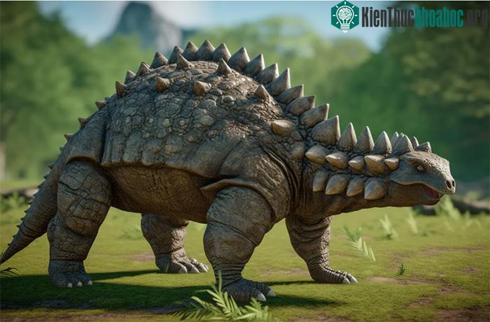Ankylosaurus