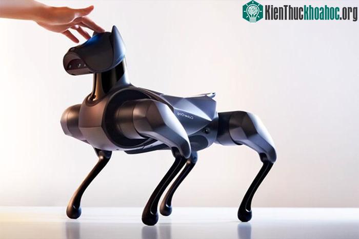 Xiaomi CyberDog 2 sẽ được ra mắt tại Trung Quốc với giá khoảng 1.640 EUR