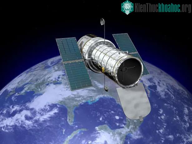 NASA phát hiện cấu trúc giống như cây thánh giá ở giữa thiên hà ảnh 1