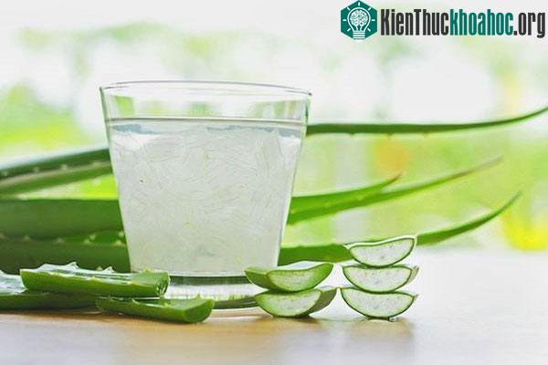 Nước nha đam