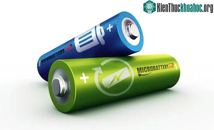 Pin dùng một lần góp phần tạo ra một lượng đáng kể chất thải điện tử mỗi năm
