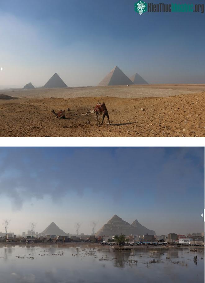 Thành phố Cairo, Ai Cập