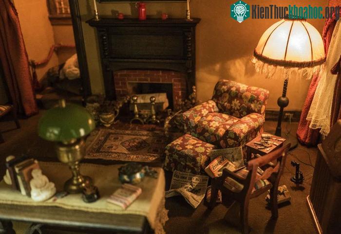 Frances Glessner Lee: Từ người thừa kế giàu có đam mê chơi búp bê đến "mẹ đỡ đầu của ngành khoa học pháp y" ảnh 1