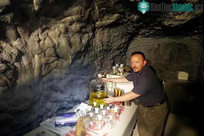 Bên trong căn cứ tuyệt mật của Mỹ thử nghiệm vũ khí sinh học và hóa học nguy hiểm nhất thế giới ảnh 11