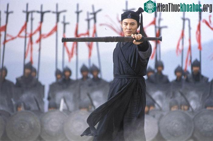 Thanh kiếm có khi được coi như một vật tùy thân của kiếm khách